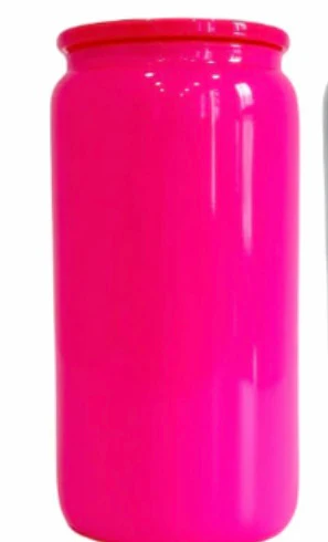 NON GLITTER Blank Cup 16oz and 20oz ALL COLORS - Read Description - Image 4