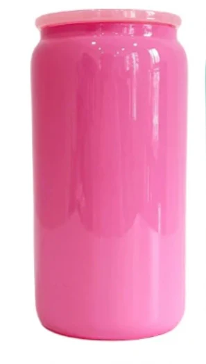 NON GLITTER Blank Cup 16oz and 20oz ALL COLORS - Read Description - Image 7